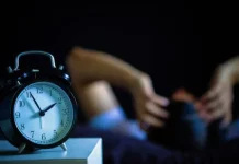 Hati-Hati, Kebiasaan Sepele yang Bisa Menyebabkan Insomnia