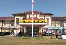 Polresta Klaten Siap Tingkatkan Pelayanan Pascanaik Status