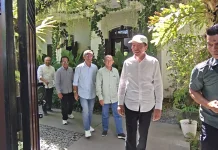 Persiapkan Diri Hadiri Sidang Ijazah Palsu, Jokowi Kumpul Baeng  Rekan Kuliah UGM