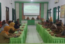 Perangi TBC, Puskesmas Nguter Segera Gelar Tracing Massal Akhir Juli
