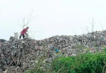 TPA Sukosari Tutup Open Dumping Lebih Cepat, DLH Optimis Lepas Sanksi Kementrian