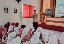 MPLS SMKN Jatiroto Perkuat Benteng Pelajar Lawan Narkoba Judol