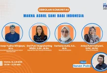 Asrul Sani Dinilai Tetap Relevan bagi Indonesia Masa Kini