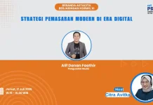 Kunci UMKM Bertahan di Era Digital: Bukan Viral, tapi Otentik