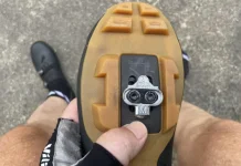 Sepatu Cleat Penunjang Efisiensi dan Kenyamanan Bersepeda