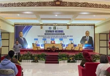 Hukum Tertinggal Lompatan AI, Kemenkumham Dorong Pemanfaatan Blockchain