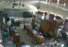 SDN Mojorejo 1 Sragen Dibobol Maling, Proyektor Baru Senilai Rp6 Juta Raib