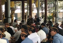Keraton Surakarta Gelar Wilujengan Tandai Revitalisasi 13 Titik Kawasan