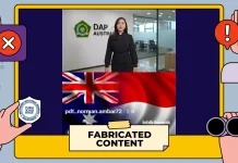 Modus Baru Phishing Bantuan DAP Australia Catut Tokoh Agama di TikTok