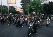 Ada Seringai Hingga 2 Chopper, Burnout 2026 Siap Guncang De Tjolomadoe