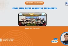 Sukmakarta Siapkan Ruang Aman bagi Musisi Muda Solo