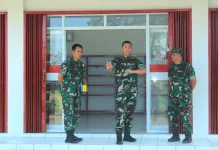 Dandim Klaten Dorong KDKMP Desa Bakung Jadi Penggerak Ekonomi Desa