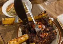Iga Bakar Kuliner Nusantara yang Menggugah Selera