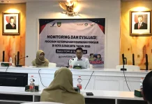 Pemkot Solo dan BPOM Evaluasi Program Keterpaduan Keamanan Pangan 2026