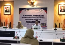 BPOM Surakarta Bangun Kesadaran Keamanan Pangan Masyarakat