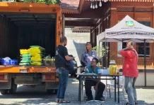 LENTERA PANGAN ATUR DISTRIBUSI SEMBAKO, TEKAN KEMACETAN dI KOTA SOLO