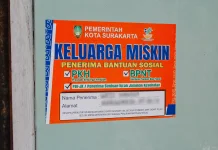 Dinsos Surakarta Verifikasi 302 Penerima Bansos Berstatus Exclude