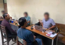 Polres Sukoharjo Bongkar Peredaran Sabu di Polokarto,  Petuga Sita BB 2,72 Gram