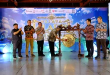 Resmi Dibuka, Pameran Museum Keliling Hadirkan 65 Museum di Solo