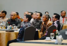Hadiri Rakomwil III APEKSI, Respati Dukung Program Kerja Komwil III Tahun 2026