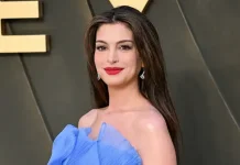 Kuku Cantik Anne Hathaway di Premiere Film "The Odyssey", Harganya Hanya 10 Dolar