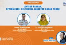 Dishub Surakarta Tata Distribusi Sembako melalui Program Lentera Pangan