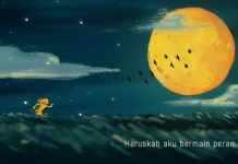 Ini Dia, Lirik Lagu "Terang Bulan", Karya Terbaru Endah N Rhesa