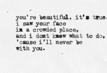 Makna Kelam 'You're Beautiful'