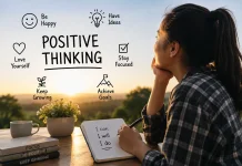 Menjaga Hati dan Pikiran Tetap Positif untuk Kehidupan yang Lebih Sehat