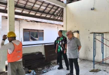 Disdag Solo Beri Kesempatan Kontraktor Kejar Target Revitalisasi Pasar Sidodadi