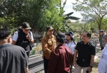 Komisi III DPRD Solo Usulkan Anggaran Pagar TPU Bonoloyo Dialihkan untuk Drainase