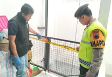Polresta Tangani Kecelakaan Kerja di Bengkel Banyuanyar, Satu Pekerja Meninggal