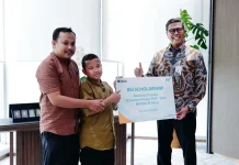 NASA Apresiasi Siswa Boyolali, BSI Biayai Pendidikan Hingga SMA
