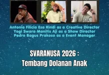 Svaranusa 2026: Tembang Dolanan Anak