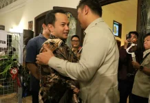 Respati Optimistis Sudaryono Perkuat Pelaksanaan MBG Nasional