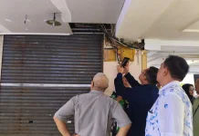 DPRD Solo Apresiasi Pemeliharaan Pasar Singosaren, Minta Proyek Dikebut Tepat Wak