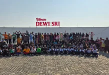 Mahasiswa Fisioterapis UMS Dorong Lansia Jaga Fleksibilitas