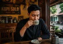 Bisnis Kopi di Solo dan Gaya Hidup