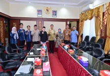 Pemkab Sukoharjo dan UMS Bersinergi Tekan Stunting di Desa Blimbing Gatak