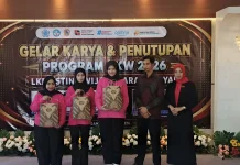 Incar Sertifikat Resmi, Pemuda Karanganyar Antusias Ikuti Pelatihan LKP