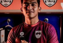 Kendal Tornado FC Tambah Kekuatan Lini Tengah, Dwi Geno Nofiansyah Resmi Bergabung