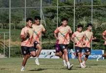 Stefan Keeltjes Apresiasi Kondisi Fisik Pemain dalam Dua Pekan Latihan