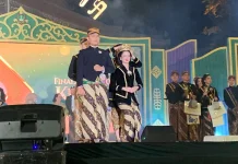 Nicolas Kunto dan Vanya Dean Terpilih sebagai Putra Putri Solo 2026