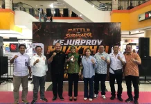 Solo Tuan Rumah Kejurprov Muaythai Jateng, Siapkan Atlet Menuju Porprov