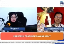 Pengrajin Wayang Kulit Bertahan di tengah Lesunya Permintaan