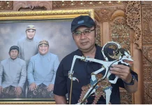 Jatmiko Anom Ajak Generasi Penerus Cinta Wayang Sebagai Warisan Budaya