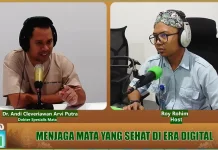 Risiko Katarak Lansia Bisa Dipercepat Penyakit Kronis Ini