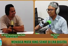 Wortel Bantu Penglihatan saat Gelap, Bukan Kurangi Minus