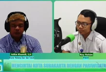 Wisatawan Memadati Kota Solo, Ini Manfaatnya
