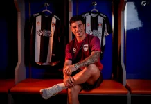 Resmi Gabung Kendal Tornado FC, Pemain Brasil Diego Dalloca